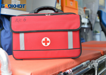 В Волгограде госпитализировали маму четырех детей с микроинсультом 