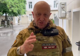 Волгоградцы отказываются верить в гибель Евгений Пригожина 