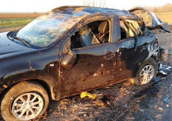 Дело о пострадавших в ДТП волгоградских 9-летних фигуристках будет расследовать Следком РФ