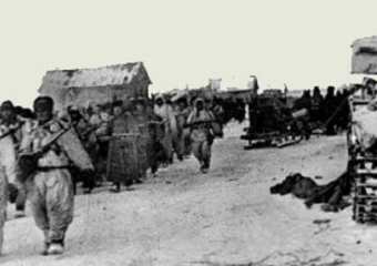 30 декабря 1942 года – советские войска успешно завершают Котельниковскую и Среднедонскую наступательные операции Сталинградской битвы
