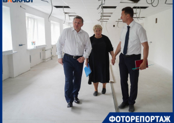 «Я хочу, чтобы вы перестали фантазировать»: губернатор поставил новые задачи перед волгоградскими чиновниками