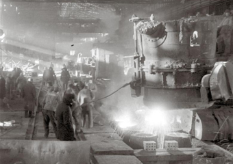 Календарь: 30 апреля 1897 год – день рождения завода «Красный Октябрь»