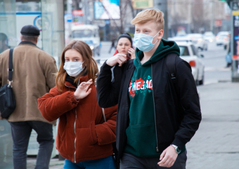 Новый психологический рубеж: более 84 тысячи зараженных COVID-19 в Волгоградской области 