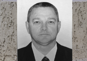 Руководитель подразделения волгоградского облсуда Иван Остапец умер в 57 лет после тяжелой болезни