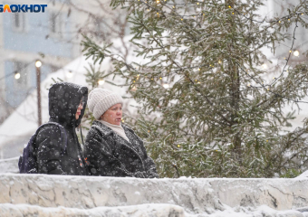 В туманно-морозной сказке увидели опасность волгоградские синоптики