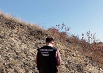 Пятиклассницу насмерть завалило грунтом в песчаном овраге под Волгоградом