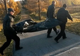 Труп молодого мужчины с ножницами по металлу обнаружен под Волгоградом