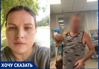 «Я вас всех сожгу!»: неадекват напал на руководителя клуба семейных ценностей в Волгограде 