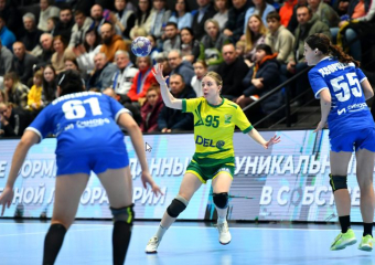 «Динамо-Синара» одержала важную победу 