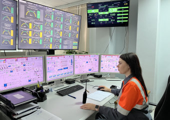 НаЕвроХим-ВолгаКалиивнедрили новую систему визуального контроля эффективности производства