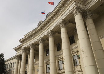 Волгоградская облдума официально отказалась от телеграм-канала