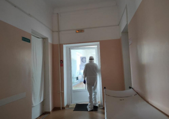 Названо число новых пациентов с COVID-19 в Волгоградской области