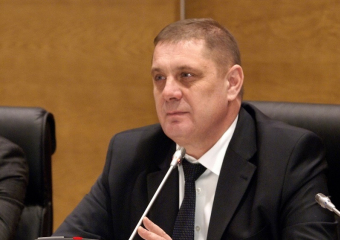 Главный в Волгоградской областной Думе призвал коллег к осознанию ответственности 