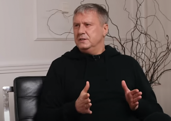 Экс-тренер "Ротора" Хацкевич назвал свою главную ошибку: "Поездка в этот сраный Волгоград"