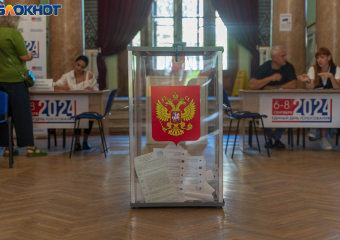 Под круглосуточную охрану полиции взяли избирательные участки в Волгоградской области