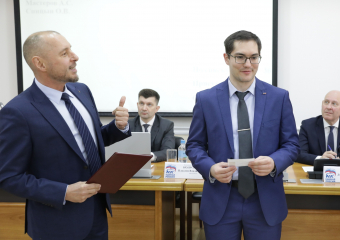 В гордуме Волгограда объявлен новый депутат