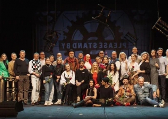 Театральный сезон открыли в НЭТ после скандала с цензурой и ухода главного режиссера 