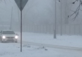 Автомобилистов предупреждают о дожде и тумане на трассах в Волгоградской области на выходных