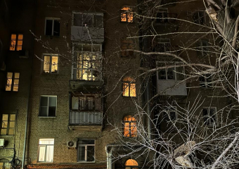 Скопление пожарных машин на Краснознаменской всполошили волгоградцев