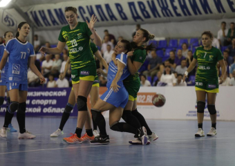 Волгоградское «Динамо» начало сезон чемпионата России с победы