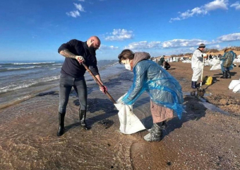 В санатории Анапы с залитыми мазутом пляжами отправят отдыхать волгоградских инвалидов