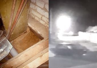  Сосед по гаражу сооружал несколько недель подкоп и угнал «семерку» в Волгоградской области