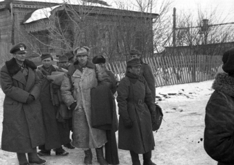 "У жителей в организованном порядке забирали все продукты питания": рассекреченные допросы фашистов, пленённых в Сталинградской битве 