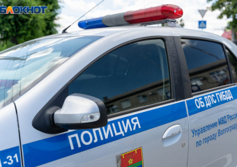 Под Волгоградом таксистка устроила ДТП с шестерыми пострадавшими