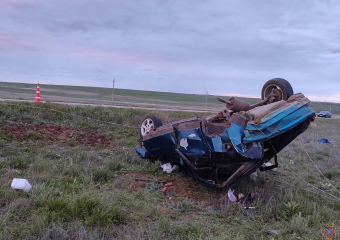 Двое погибли в жутком ДТП под Ольховкой 