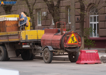 Советскую закрывают для проезда до 31 августа в Волгограде 