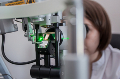 МНТК «Микрохирургия глаза», ул. им. Землячки, 80