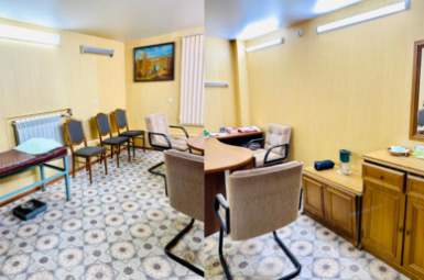 Медицинский центр «Благовест и К°», ул. Краснознаменская, д. 23