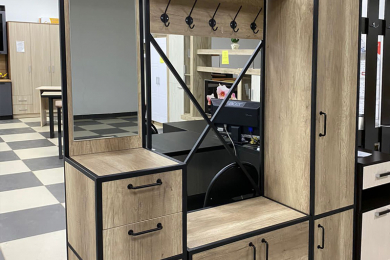 Кухни в наличии и на заказ. Производство мебели - 