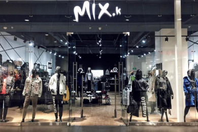 Продавец  в магазин одежды Mix.K. З/п до 45 т.р. - 