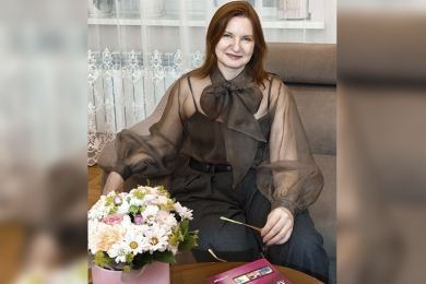 Женский и семейный психолог Елена Пехташева