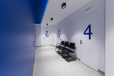 "Клиника Ткачева", ул. Новоузенская 6б, 4а - 