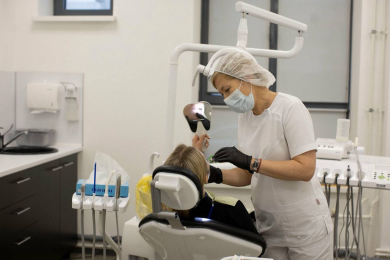 Стоматология «Кондратьев клиник», ул. Тулака 15 - 