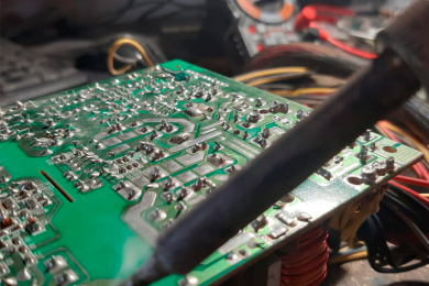 Ремонт усилителей  и сценического оборудования - 