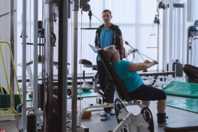 Реабилитационный центр «Здоровая спина», пр. Жукова, 28а - 