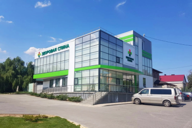 Реабилитационный центр «Здоровая спина», пр. Жукова, 28а