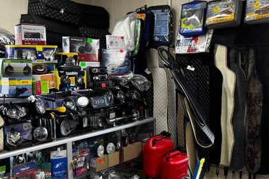 "Автостиль 134" Автозапчасти, аксессуары, производство чехлов - 