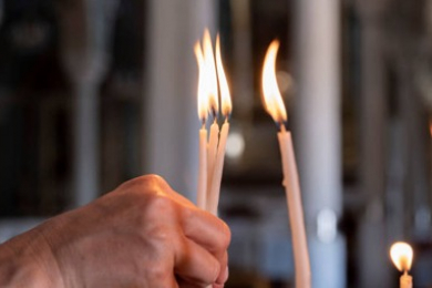 Предсказания со свечами. Любовь. Судьба. Семья. Работа по фото