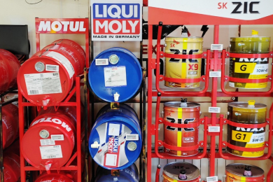 "МОТУЛ" Автомасла и автохимия, запчасти под заказ - 