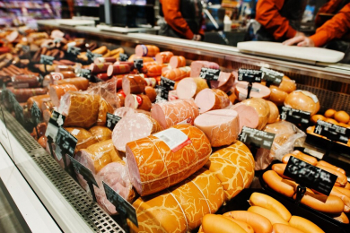 Продавцы-кассиры, ООО «Царь продукт», з/п от 35 т.р. - 
