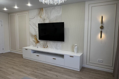 Дизайн-проект и ремонт квартир и домов под ключ