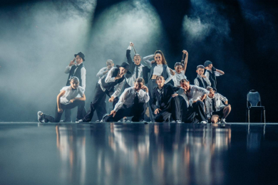 Обучение танцам для детей и взрослых, студия «ТЕЛОДВИЖЕНИЯ» 