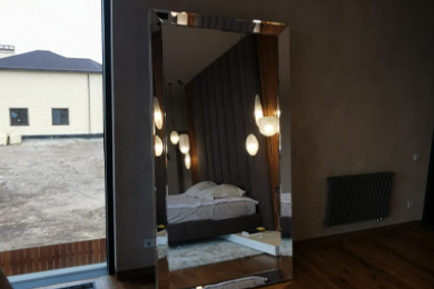 Зеркала, закаленное стекло для душевых кабин