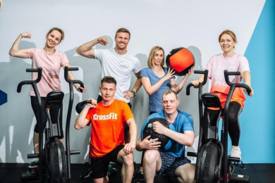 Групповые и персональные тренировки для взрослых и детей - 