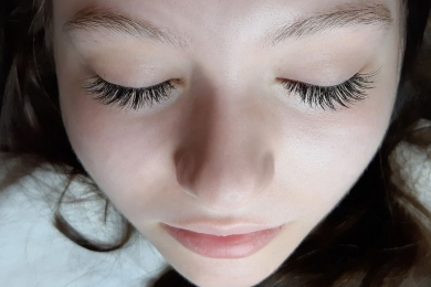 Наращивание ресниц - 