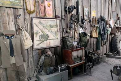 Страйкбол, пейнтбол, аренда помещения для игр - 